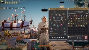 Black Desert Warrior 64