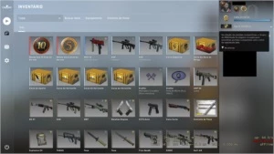 Cs Go + Prime + Supremo + Medalha De 5 E 10 Anos - Counter Strike