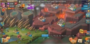 Lordes Mobile conta - Lords Mobile