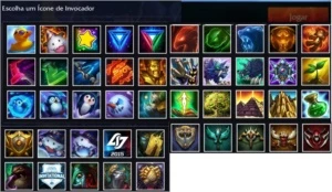 Conta lol GOLD V - League of Legends