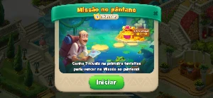 Conta Gardenscapes level 10872 - Outros