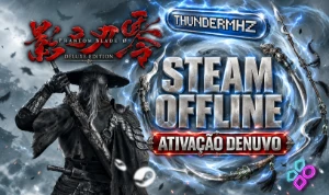 Phantom Blade Zero Deluxe - Steam Offline - SEM FILAS