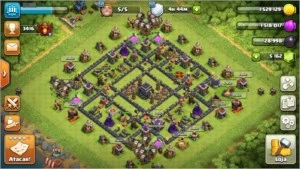 Th9 - Clash of Clans