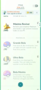 Conta Pokémon GO nivel 68