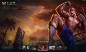 CONTA UNRANKED L30 (NUNCA TEVE ELO) CHAMPS CARO E 7K DE IP - League of Legends LOL