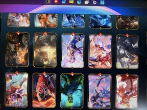 Conta lol Bronze - League of Legends