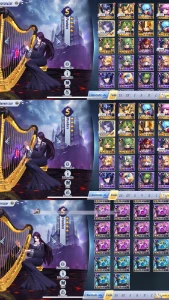 Conta Saint Seiya Novo Servidor A140 Frog - Saint Seiya Awakening SSA