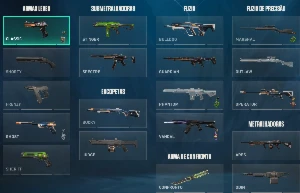 Conta Valorant Ascendente 1 | 1 Skin de Faca e 1 de Vandal