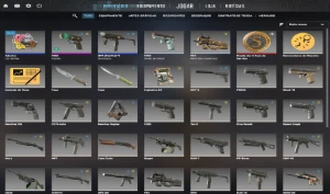 Conta CS2 com Prime - Counter Strike