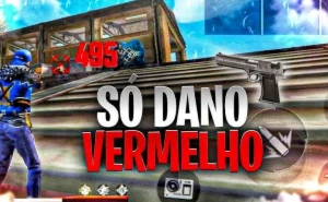 Sensis ff boa só dano vermelho✅