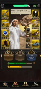 Conta Máfia City Mansão 35 + 80% (ELITE 5 + 80%), Lider 47 - Outros