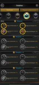 Conta Máfia City Mansão 35 + 80% (ELITE 5 + 80%), Lider 47 - Outros