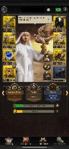 Conta Máfia City Mansão 35 + 80% (ELITE 5 + 80%), Lider 46 - Outros