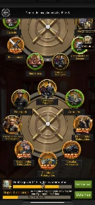 Conta Máfia City Mansão 35 + 80% (ELITE 5 + 80%), Lider 46 - Outros