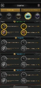 Conta Máfia City Mansão 35 + 80% (ELITE 5 + 80%), Lider 46 - Outros