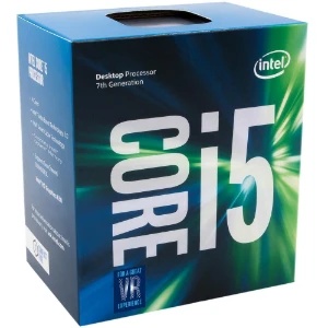 Vendo processador Intel i5 7400+ Placa mae h110m - Produtos Físicos