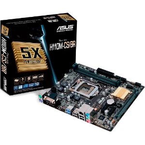 Vendo processador Intel i5 7400+ Placa mae h110m - Produtos Físicos