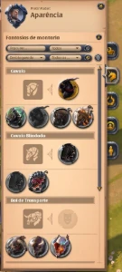 Conta albion com 1.6b de fama e coletas t8 - Albion Online