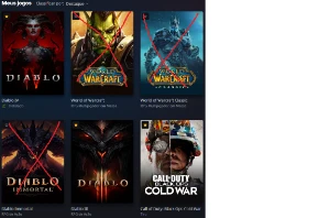 Diablo 4 Edição Ultimate + Diablo 3 + COD Black Ops Cold War - Blizzard