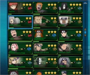 Naruto Online Conta top1 55k fc muitos ninjas limitados. - Outros