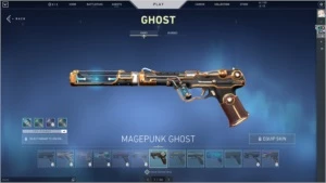 conta valorant prata 1 varias skins