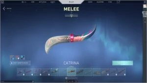 conta valorant prata 1 varias skins