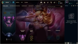 CONTA MESTRE S7 MMR BOOSTED - League of Legends LOL