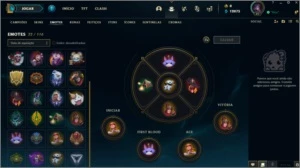 CONTA MESTRE S7 MMR BOOSTED - League of Legends LOL