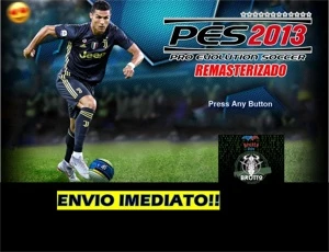 Pes 2013 - PC fraco Atualizado - Jogos (Mídia Digital)