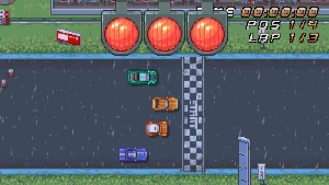 Xbox Super Arcade Racing #C27469