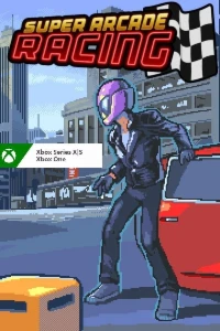 Xbox Super Arcade Racing #C27469