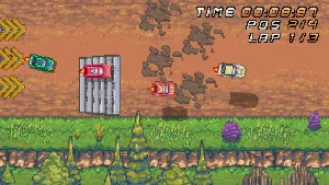 Xbox Super Arcade Racing #C27469