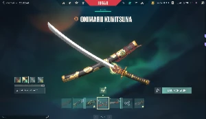 Conta Valorant Platina 1 Pacote Oni