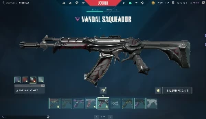 Conta Valorant Platina 1 Pacote Oni