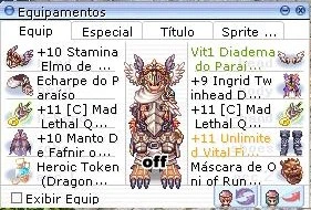 AltQ RK - History Ragnarok - Ragnarok Online