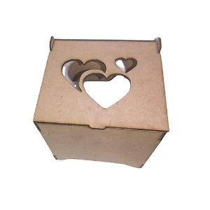 Kit Caixa em MDF Personalizada para Caneca de Louça,... - Artesanato e Personalizados