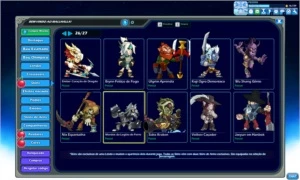 Conta Brawlhalla LVL-43 - Outros