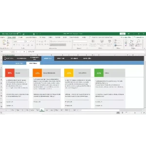 Planilha Ciclo PDCA 4.0 - Outros