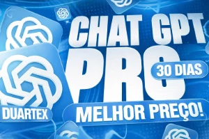 Chatgpt 5.4 Pro Privado | Ativação No Seu Gmail | + Brinde - Assinaturas e Premium