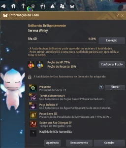 Conta Black Desert com email e muito P2W na conta