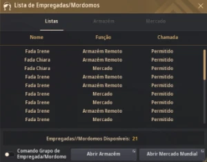 Conta Black Desert com email e muito P2W na conta