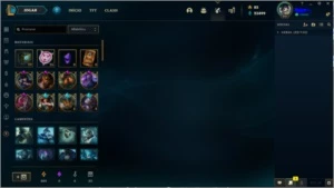 Conta LoL - Abandonada - LvL 241 - 3 Skins Ultimate - League of Legends