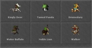 Ms 140+ Lutabra - Retro Warrior/ Makers na acc - Tibia
