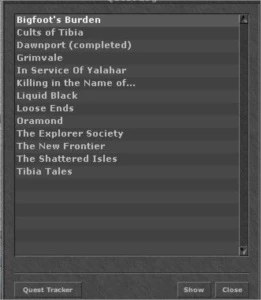 Ms 140+ Lutabra - Retro Warrior/ Makers na acc - Tibia