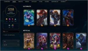 Valorant + League of Legends LOL