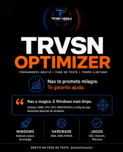 TRVSN Optimizer - Outros