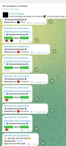 Bot Vip Da Blaze (Double) 97% De Acertividade + Brinde - Outros