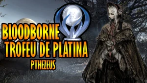 Bloodborne Platina - Outros