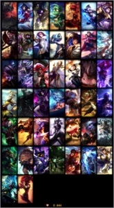 Conta lol platina 2 - League of Legends