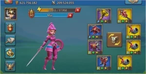 Trap rally lords mobile